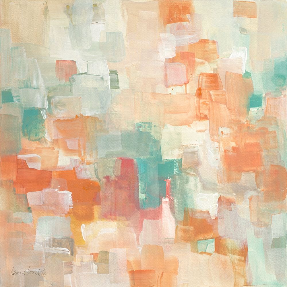 Retro City art print by Lanie Loreth for $57.95 CAD