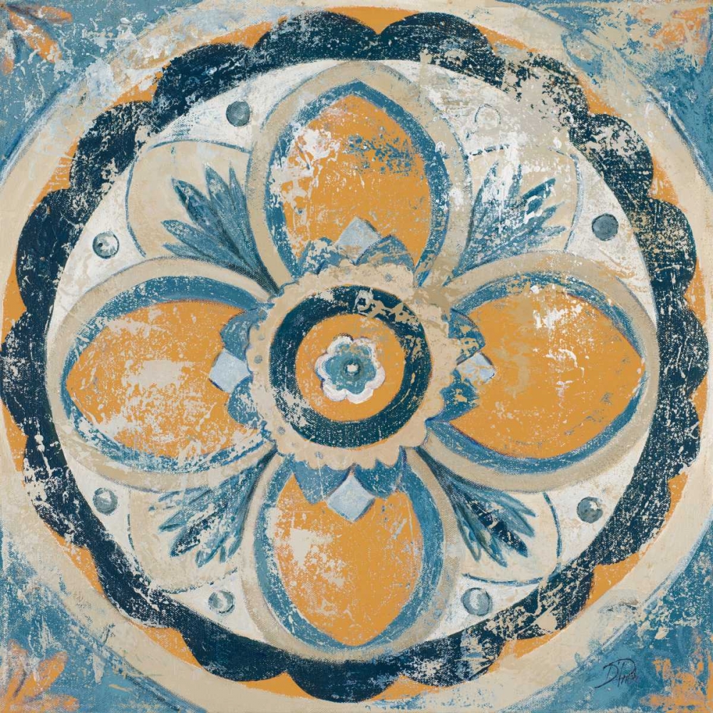 Bright Portugese Hue art print by Patricia Pinto for $57.95 CAD