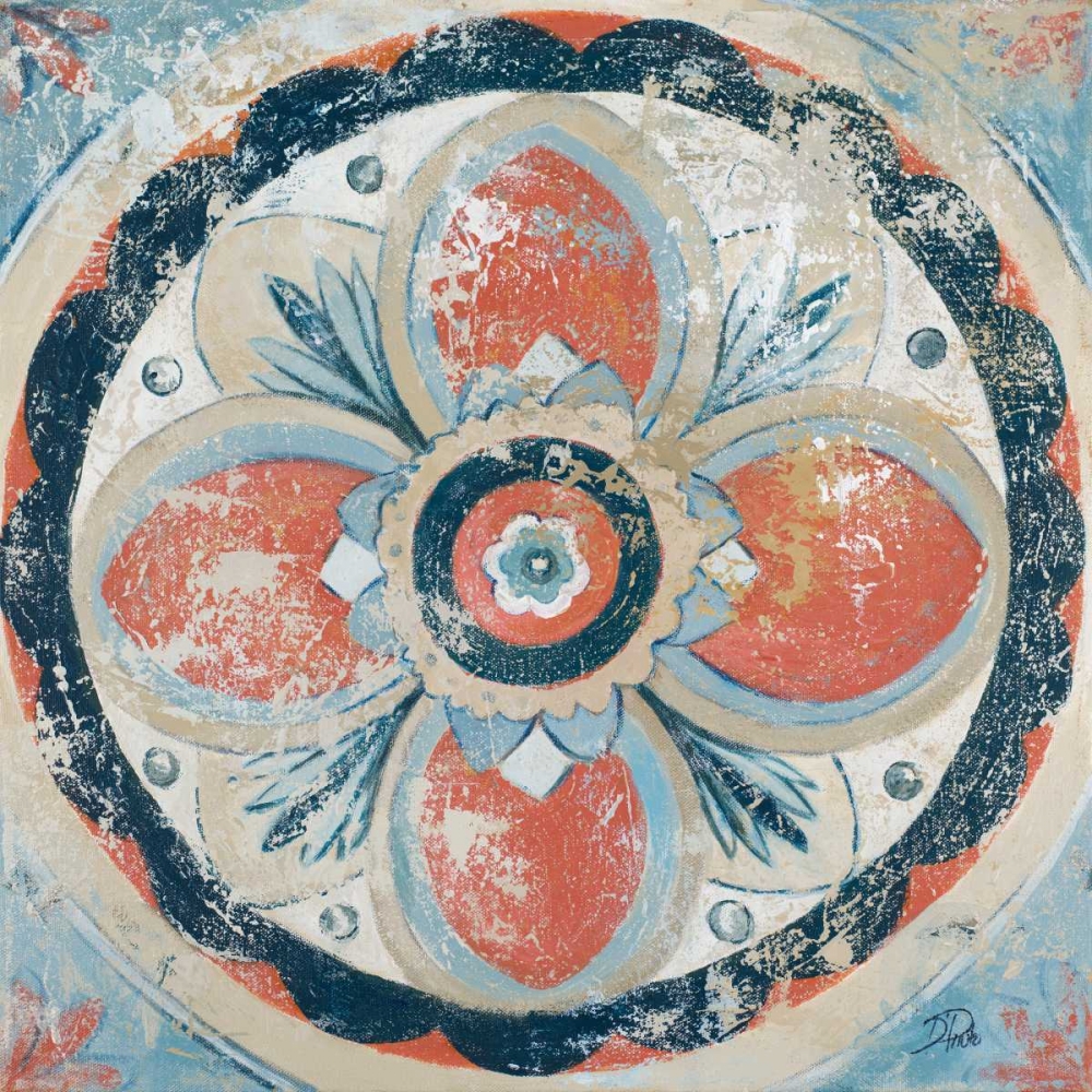 Old Portugese Hue art print by Patricia Pinto for $57.95 CAD