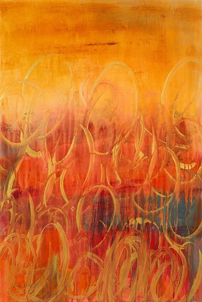 Retrospective I art print by Lanie Loreth for $57.95 CAD