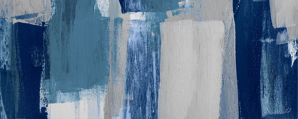 Blue Perspective Panel art print by Lanie Loreth for $57.95 CAD