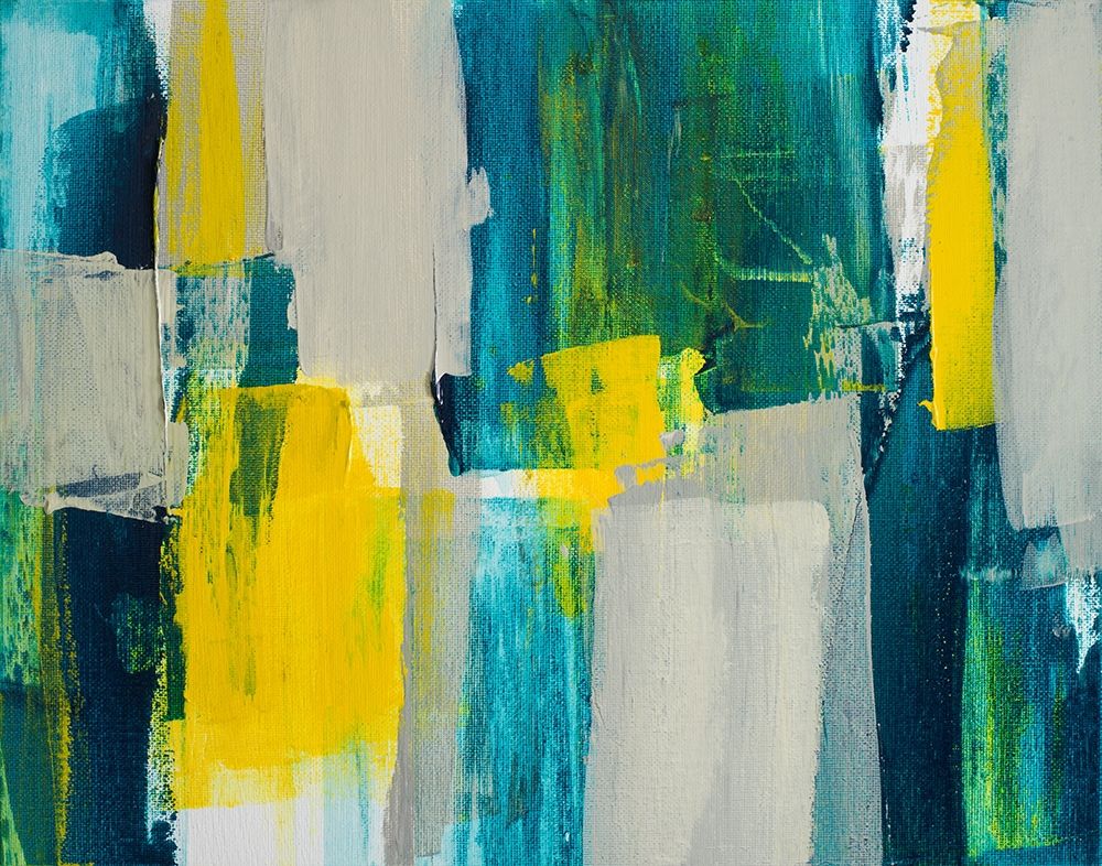 Revealing Teal I art print by Lanie Loreth for $57.95 CAD