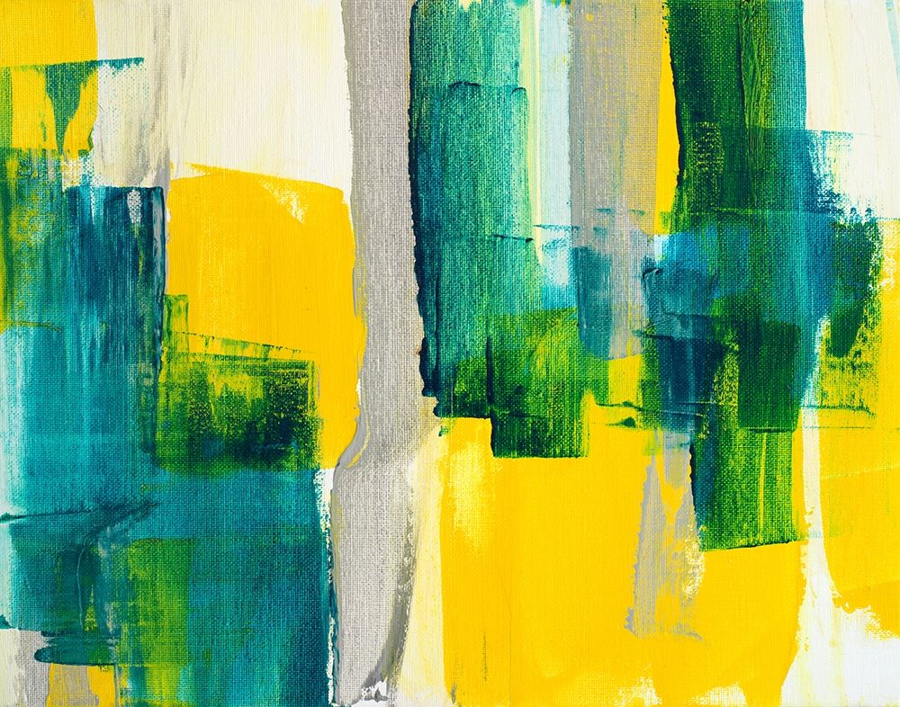 Revealing Teal II art print by Lanie Loreth for $57.95 CAD