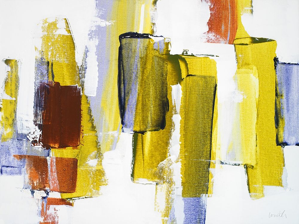 Spring Drifts II art print by Lanie Loreth for $57.95 CAD