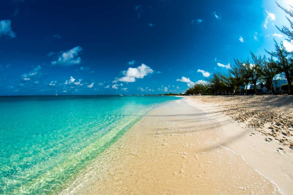 Cayman Islands Beach art print by Bill Carson Photography for $57.95 CAD