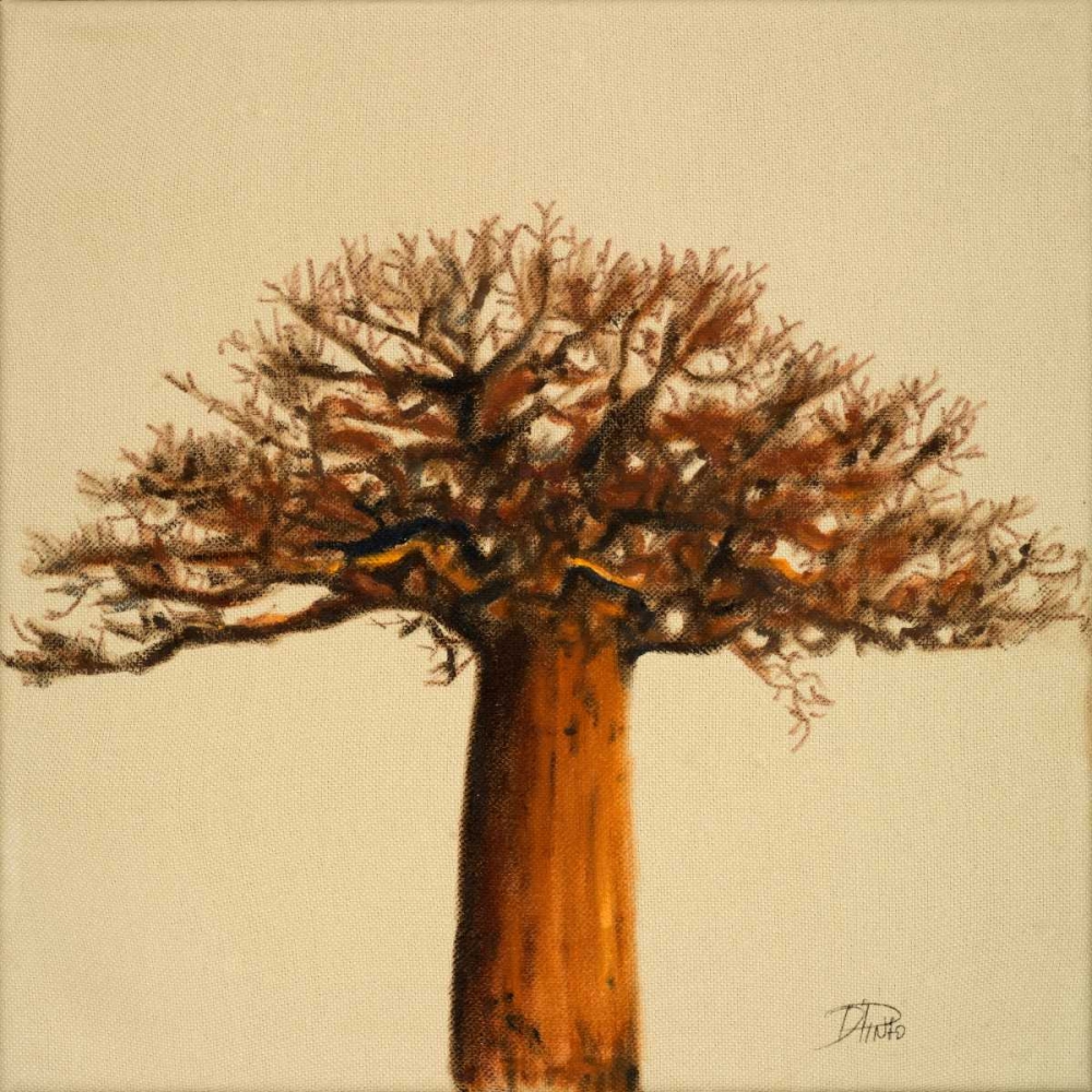 Madagascar Safari I art print by Patricia Pinto for $57.95 CAD