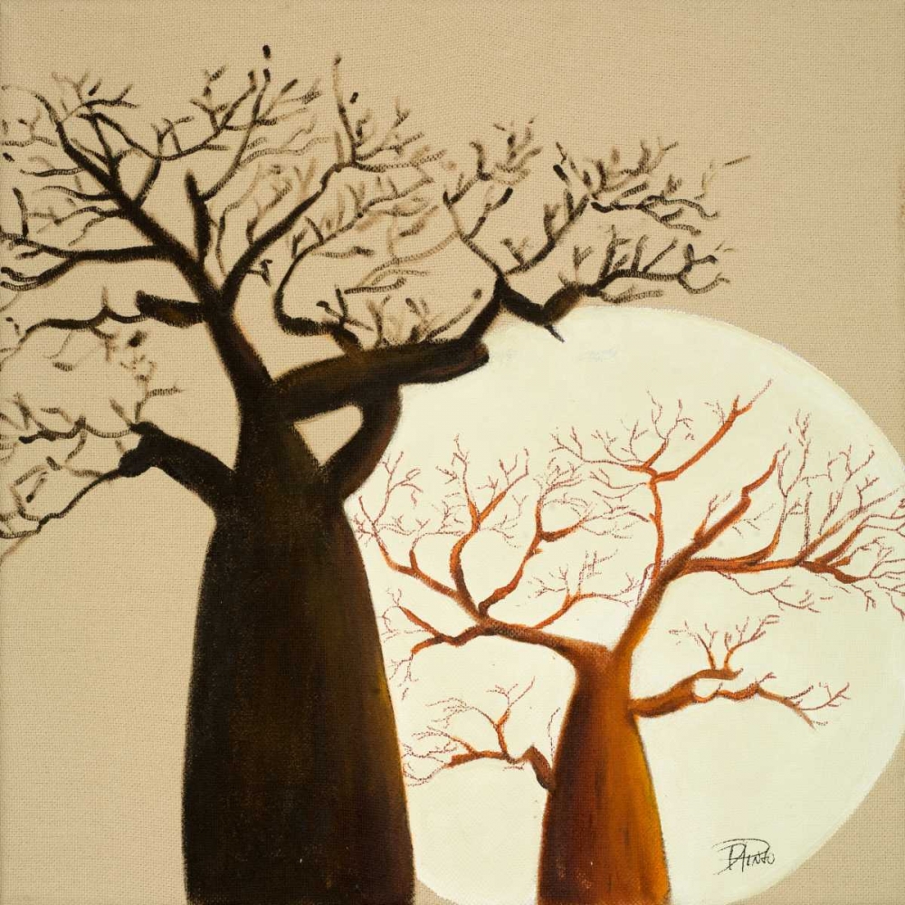 Madagascar Safari II art print by Patricia Pinto for $57.95 CAD