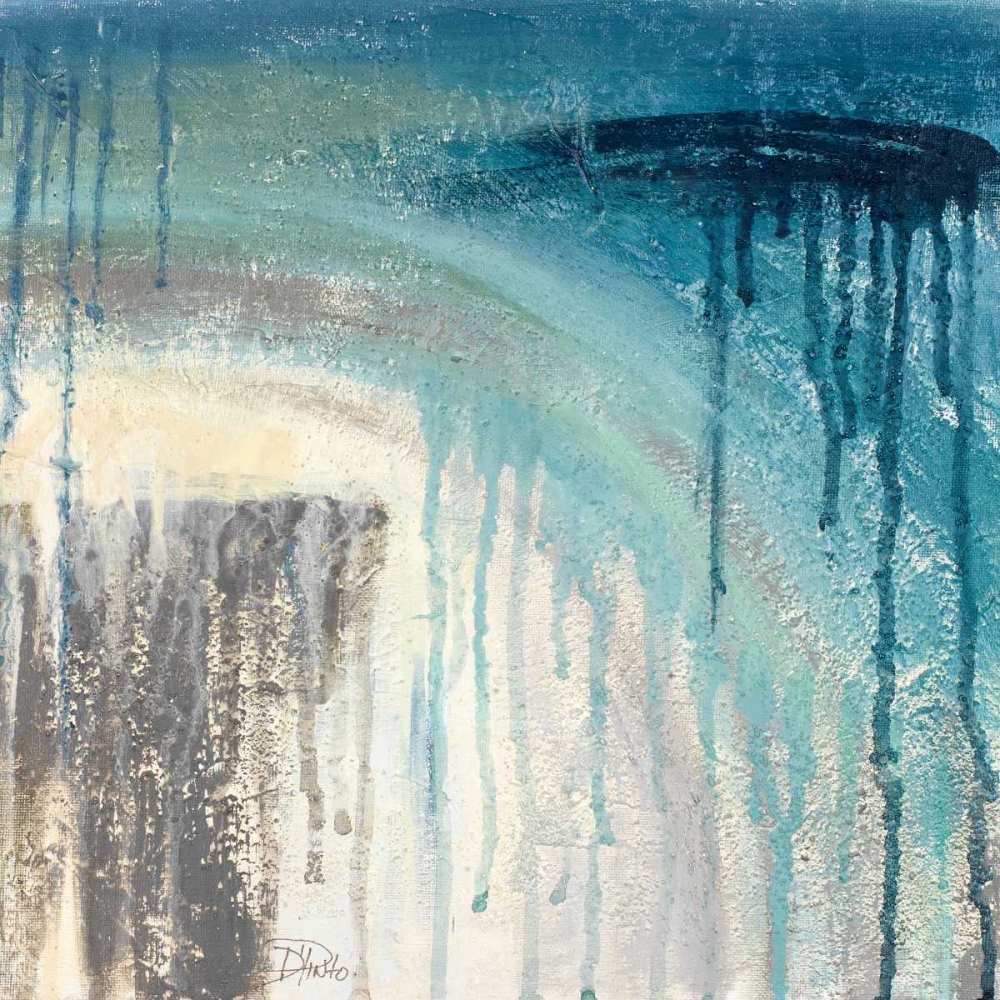 Rain art print by Patricia Pinto for $57.95 CAD