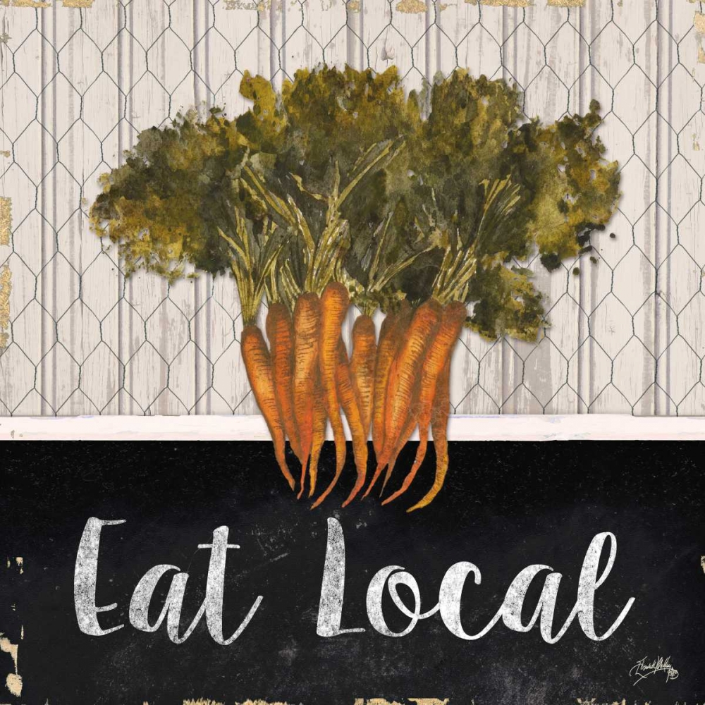 Local Grown I art print by Elizabeth Medley for $57.95 CAD