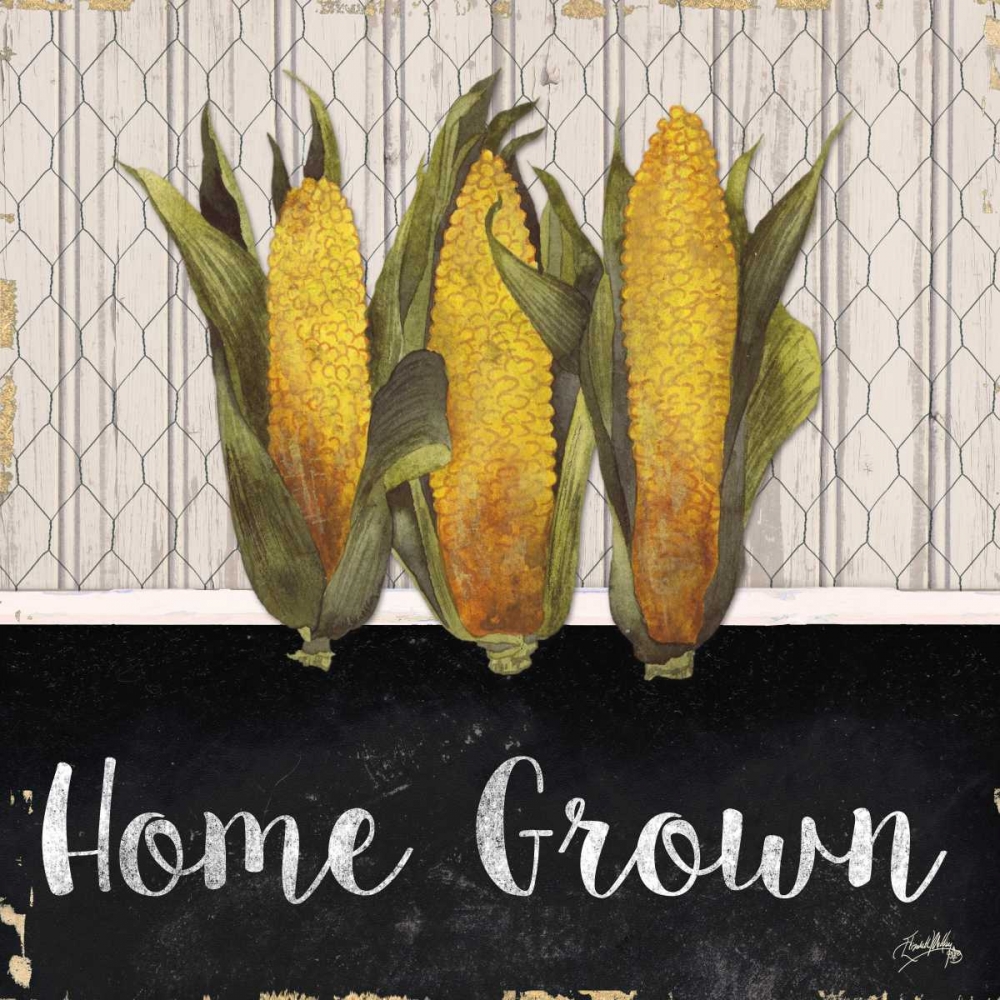 Local Grown II art print by Elizabeth Medley for $57.95 CAD
