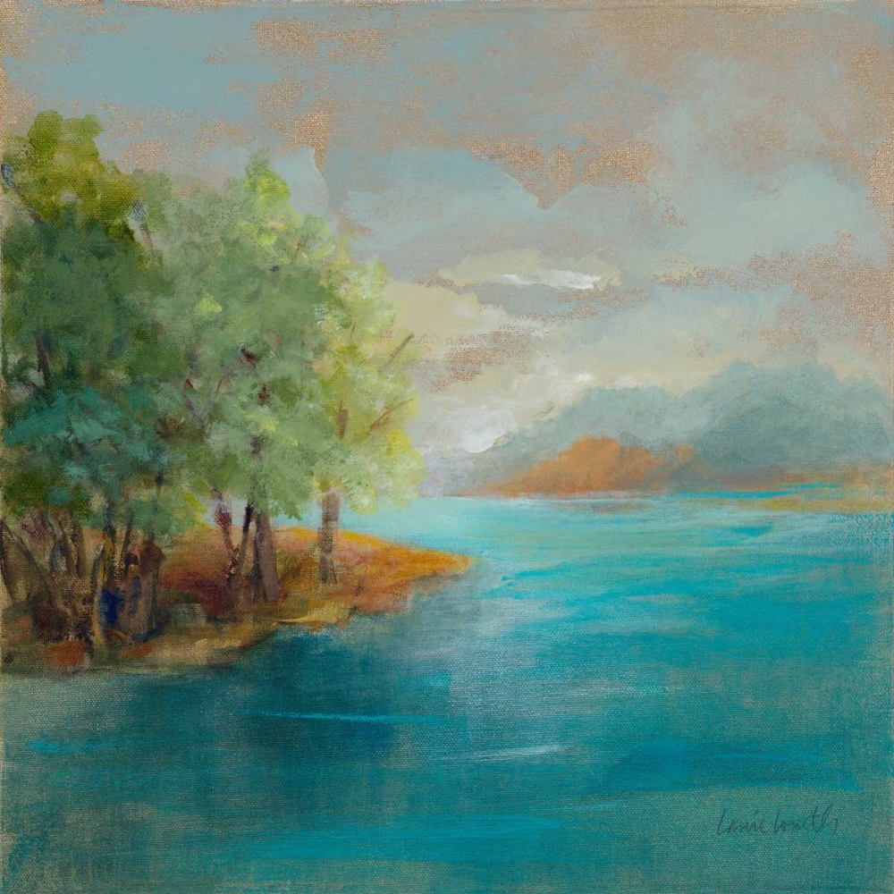 Morning Islands art print by Lanie Loreth for $57.95 CAD