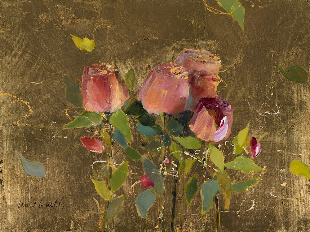 Garden Stems art print by Lanie Loreth for $57.95 CAD