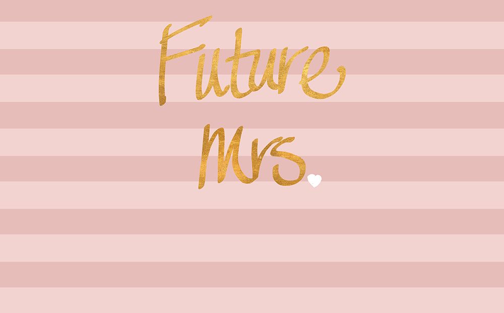 Future Mrs art print by SD Graphics Studio for $57.95 CAD