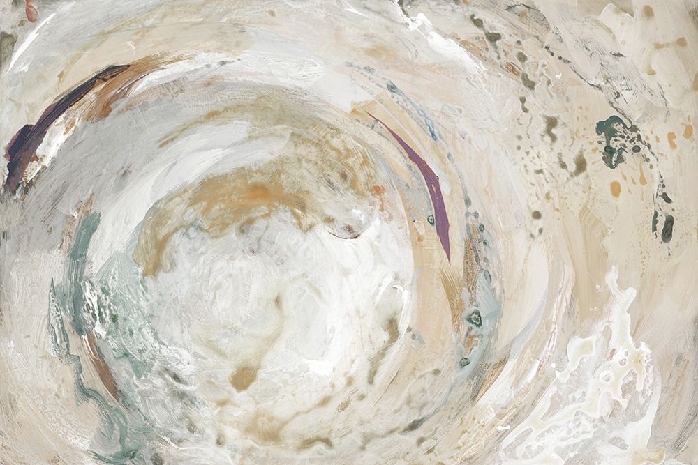Nature Swirl art print by Lanie Loreth for $57.95 CAD