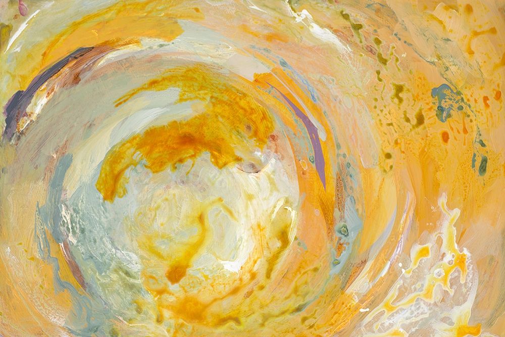 Swirl Oasis art print by Lanie Loreth for $57.95 CAD