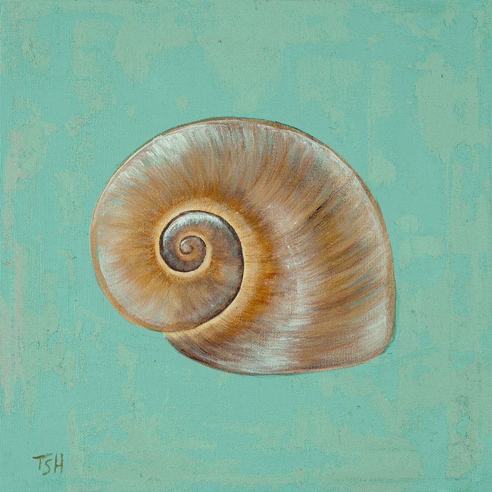Oceans Gift I art print by Tiffany Hakimipour for $57.95 CAD