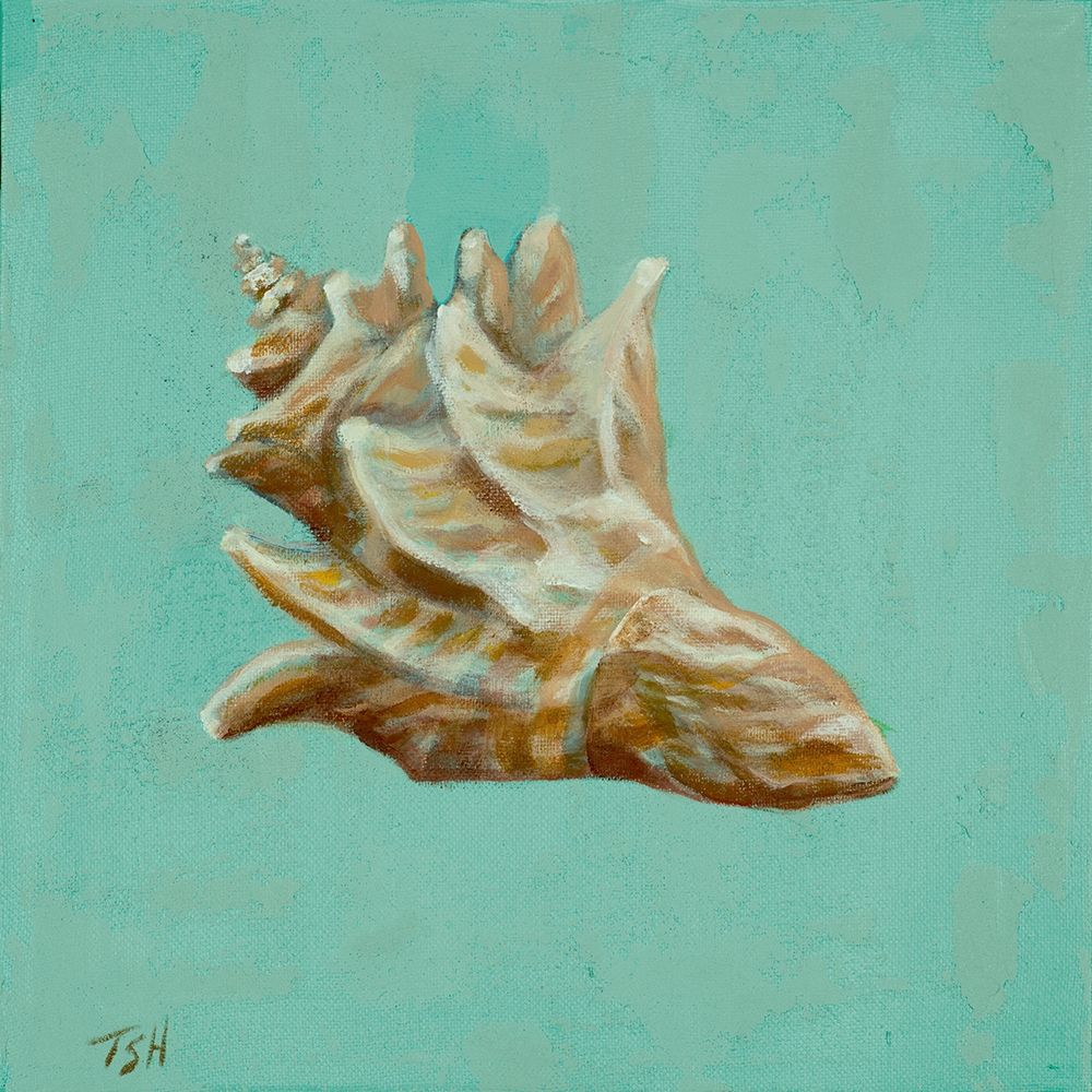 Oceans Gift IV art print by Tiffany Hakimipour for $57.95 CAD