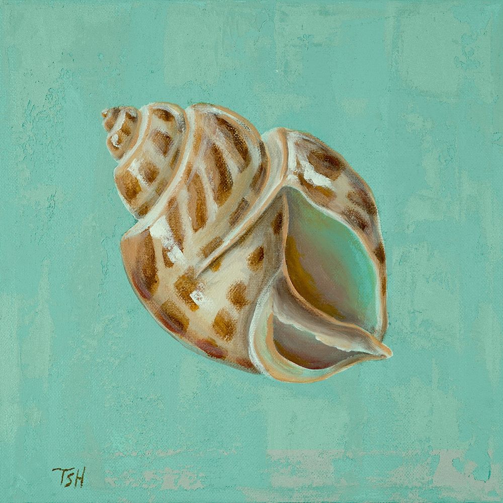 Oceans Gift II art print by Tiffany Hakimipour for $57.95 CAD