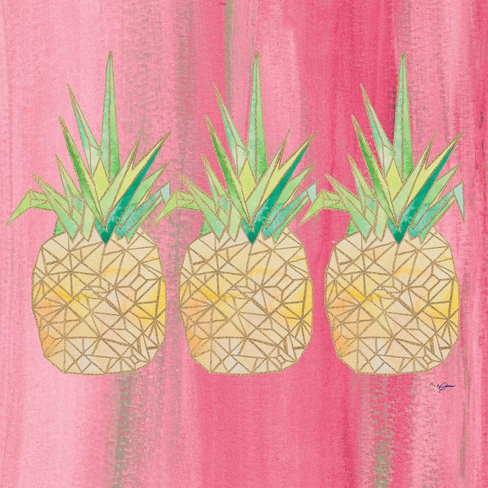 Triple the Punch art print by Nola James for $57.95 CAD