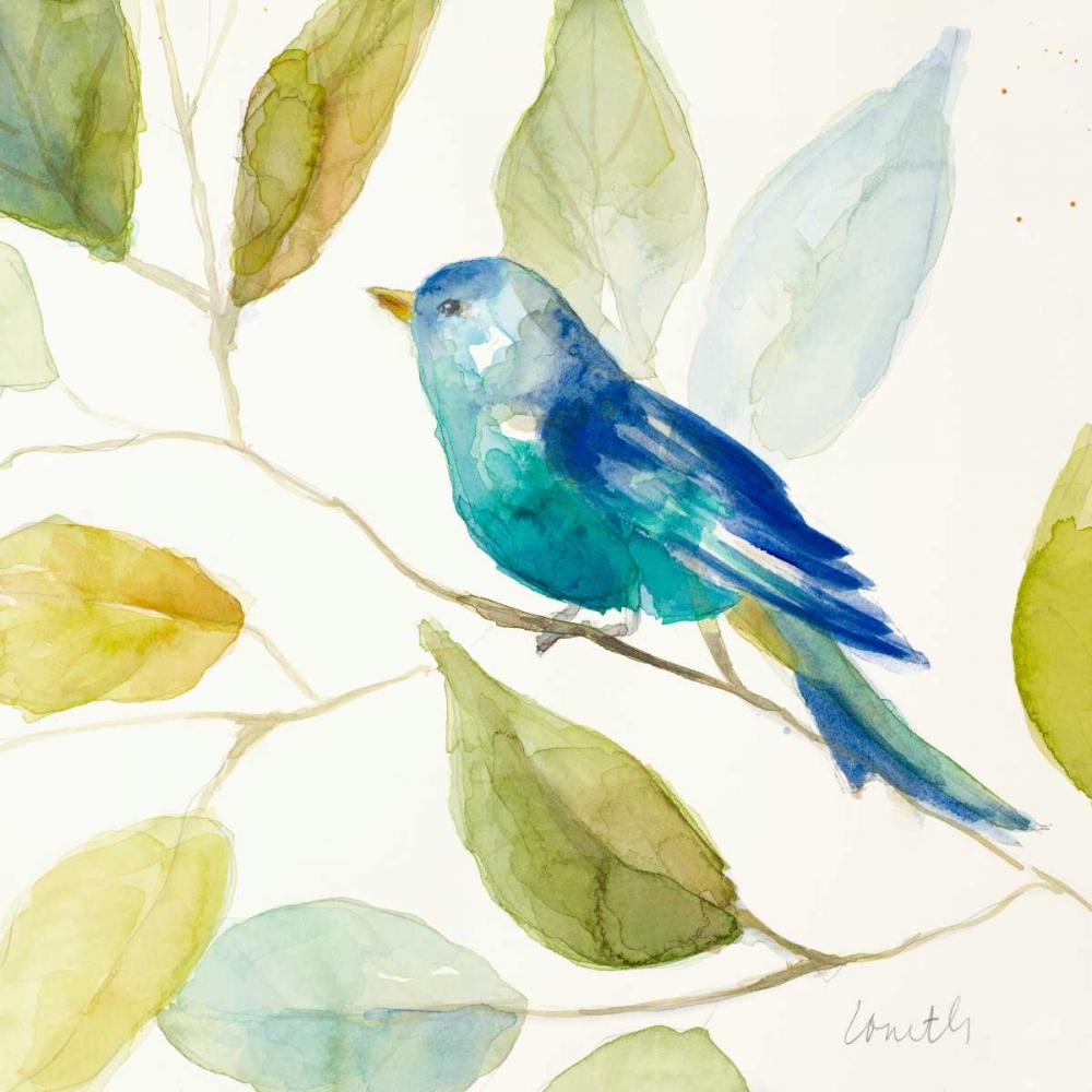 Bird in a Tree i art print by Lanie Loreth for $57.95 CAD