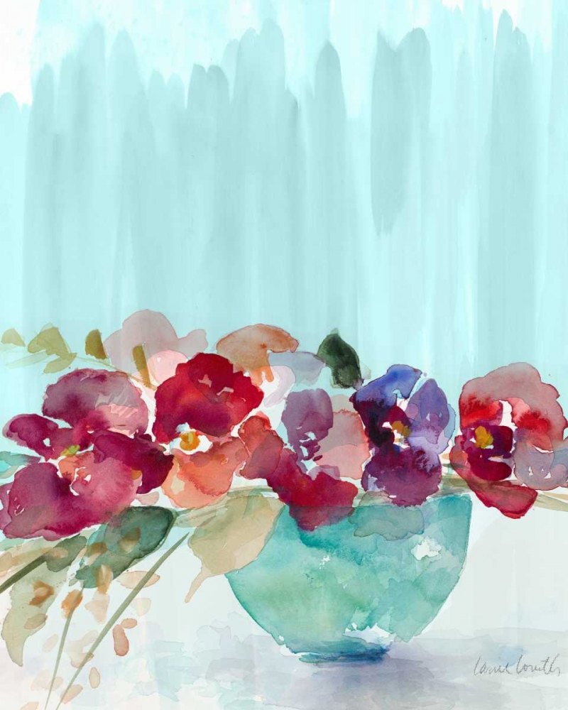Fresh Blooms art print by Lanie Loreth for $57.95 CAD