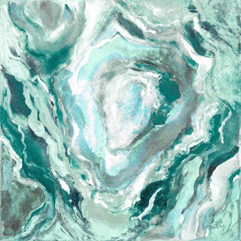 Mystique Mint art print by Lanie Loreth for $57.95 CAD