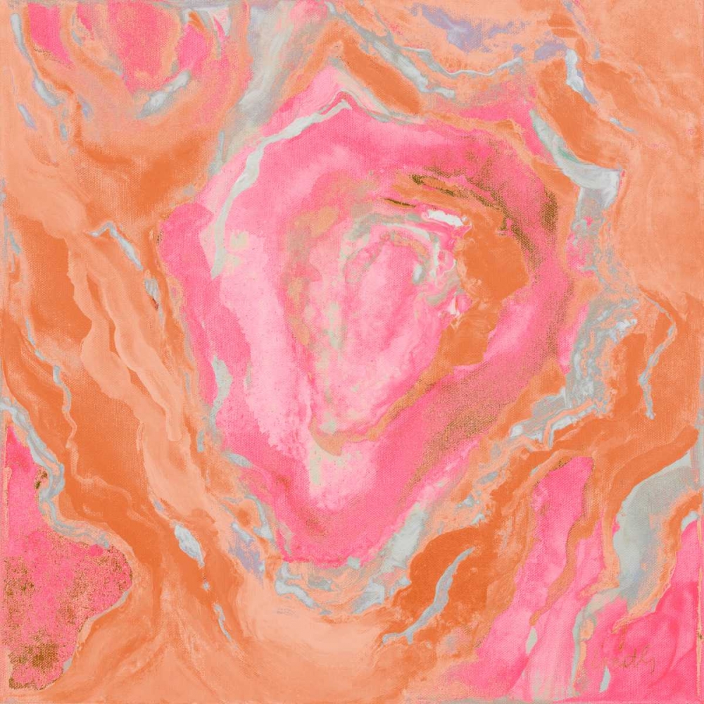 Mystique Pink art print by Lanie Loreth for $57.95 CAD