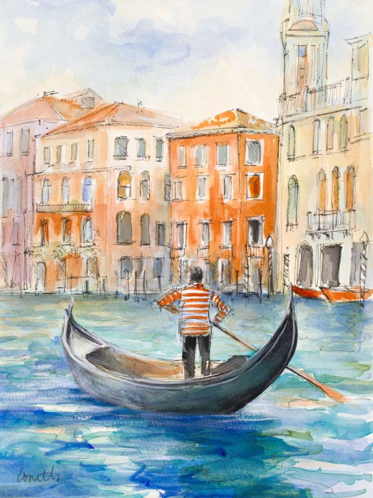 Cruising on the Grand art print by Lanie Loreth for $57.95 CAD