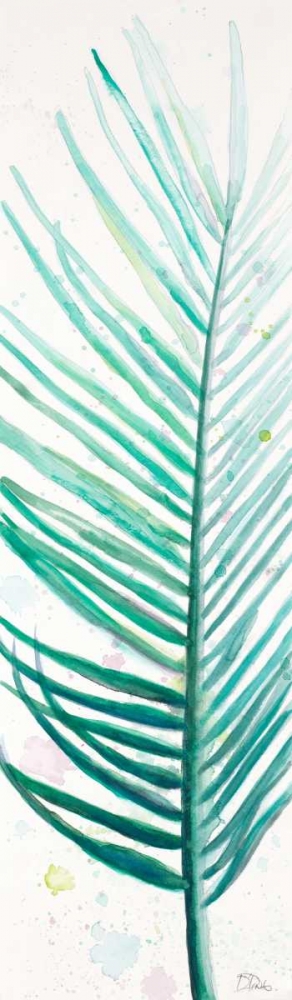 Wet Palm II art print by Patricia Pinto for $57.95 CAD