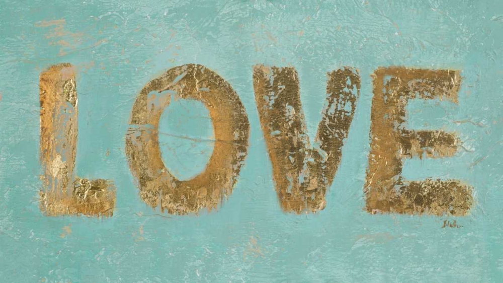 Love art print by Patricia Pinto for $57.95 CAD