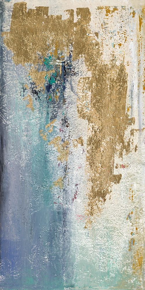 Gold Illusion art print by Patricia Pinto for $57.95 CAD