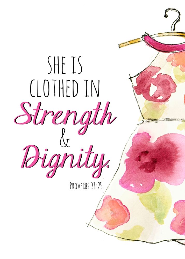 Strength and Dignity art print by Lanie Loreth for $57.95 CAD
