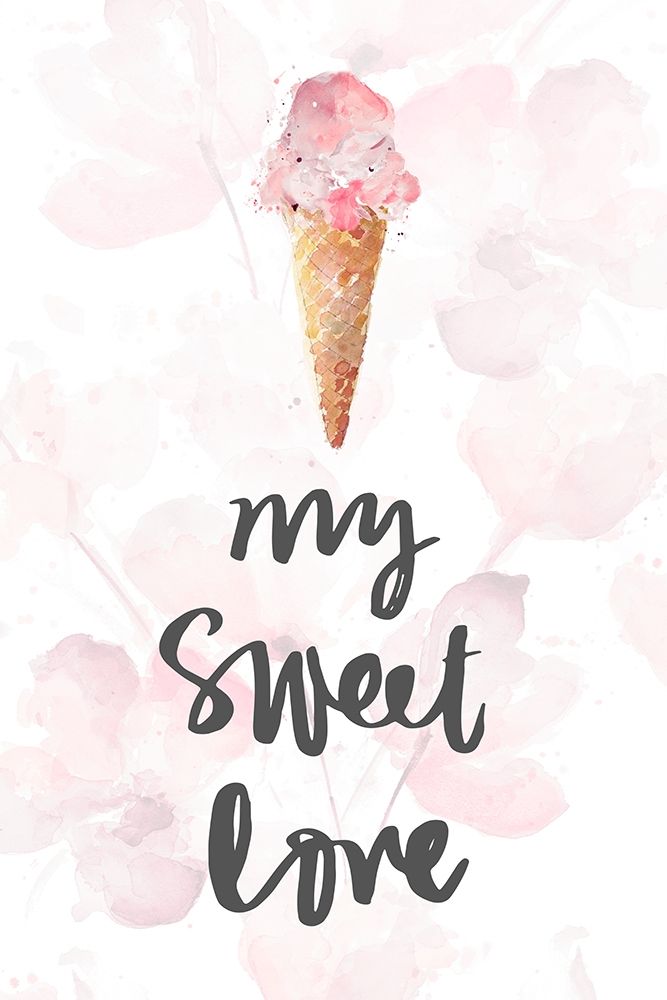 My Sweet Love art print by Lanie Loreth for $57.95 CAD