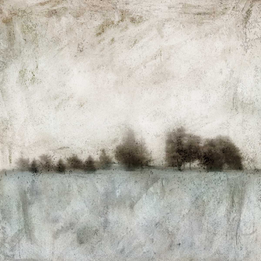 Tree Line art print by Ynon Mabat for $57.95 CAD