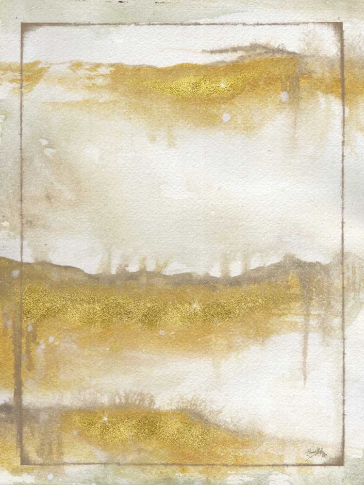 Fog Abstract I art print by Elizabeth Medley for $57.95 CAD