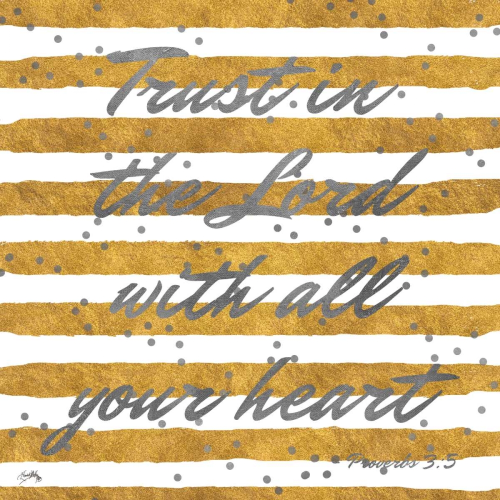 Trust The Lord art print by Elizabeth Medley for $57.95 CAD