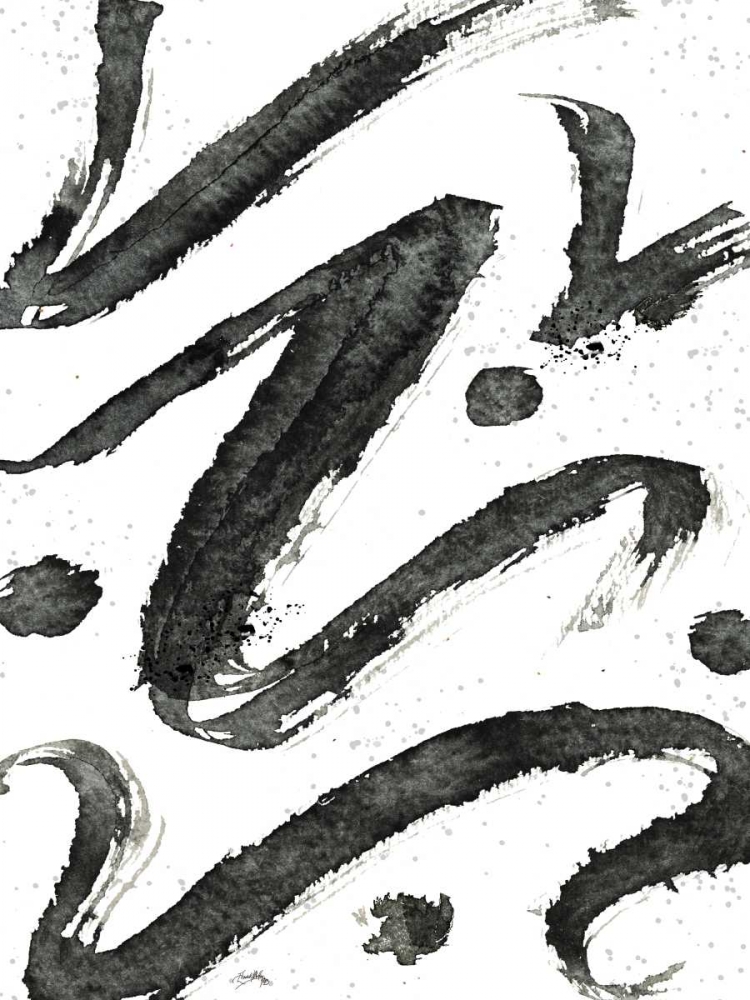 Tribal Oceana II art print by Elizabeth Medley for $57.95 CAD