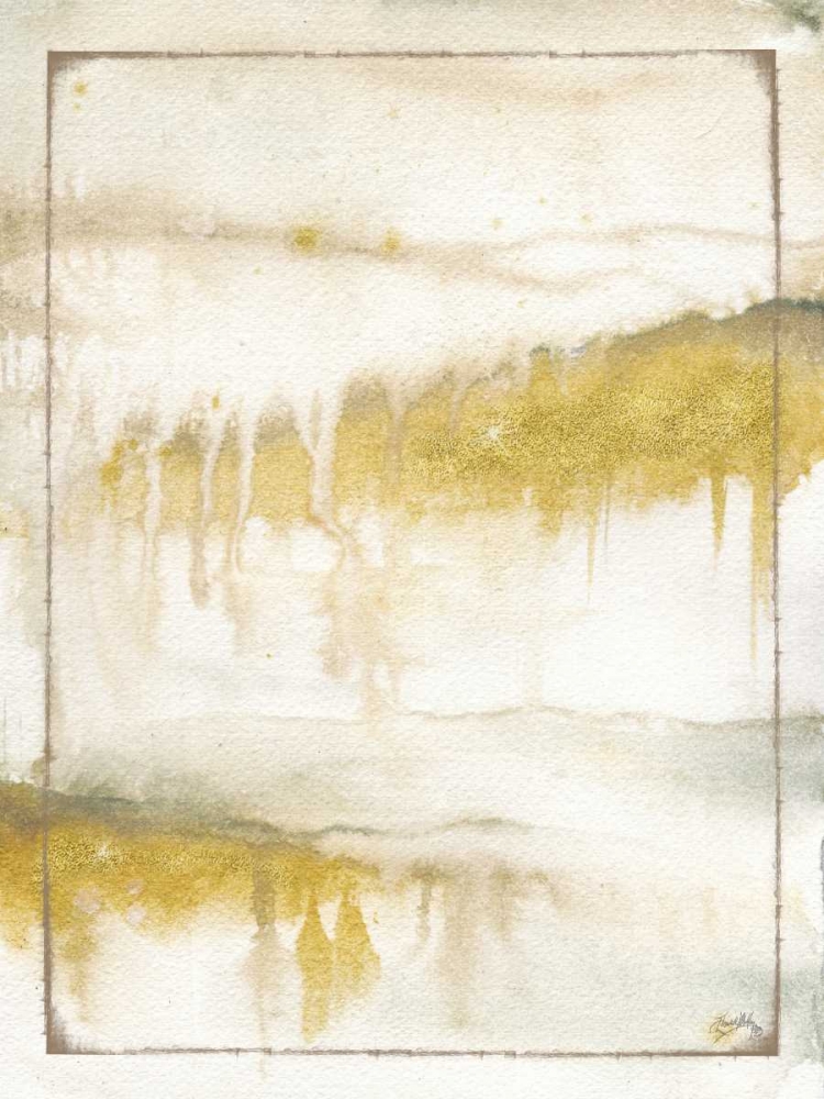 Fog Abstract II art print by Elizabeth Medley for $57.95 CAD
