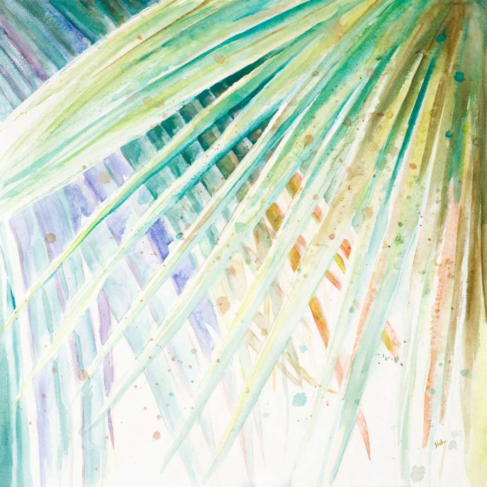 Palmers Pastel I art print by Patricia Pinto for $57.95 CAD