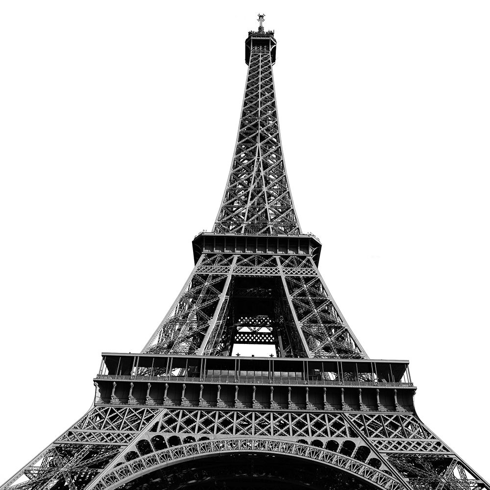 Paris Views II art print by Emily Navas for $57.95 CAD