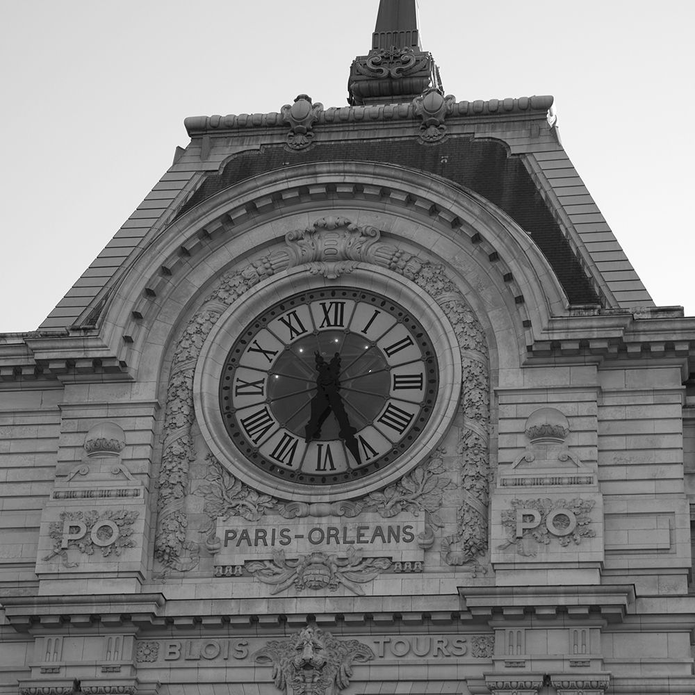Paris Scene IV art print by Emily Navas for $57.95 CAD