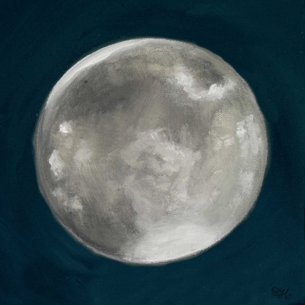 Moon Phase I art print by Tiffany Hakimipour for $57.95 CAD