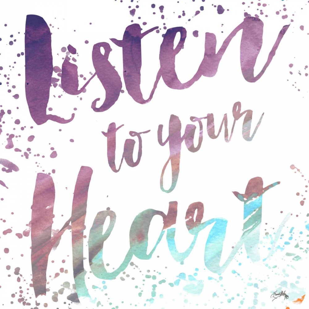 Bright Wise Thoughts I art print by Elizabeth Medley for $57.95 CAD