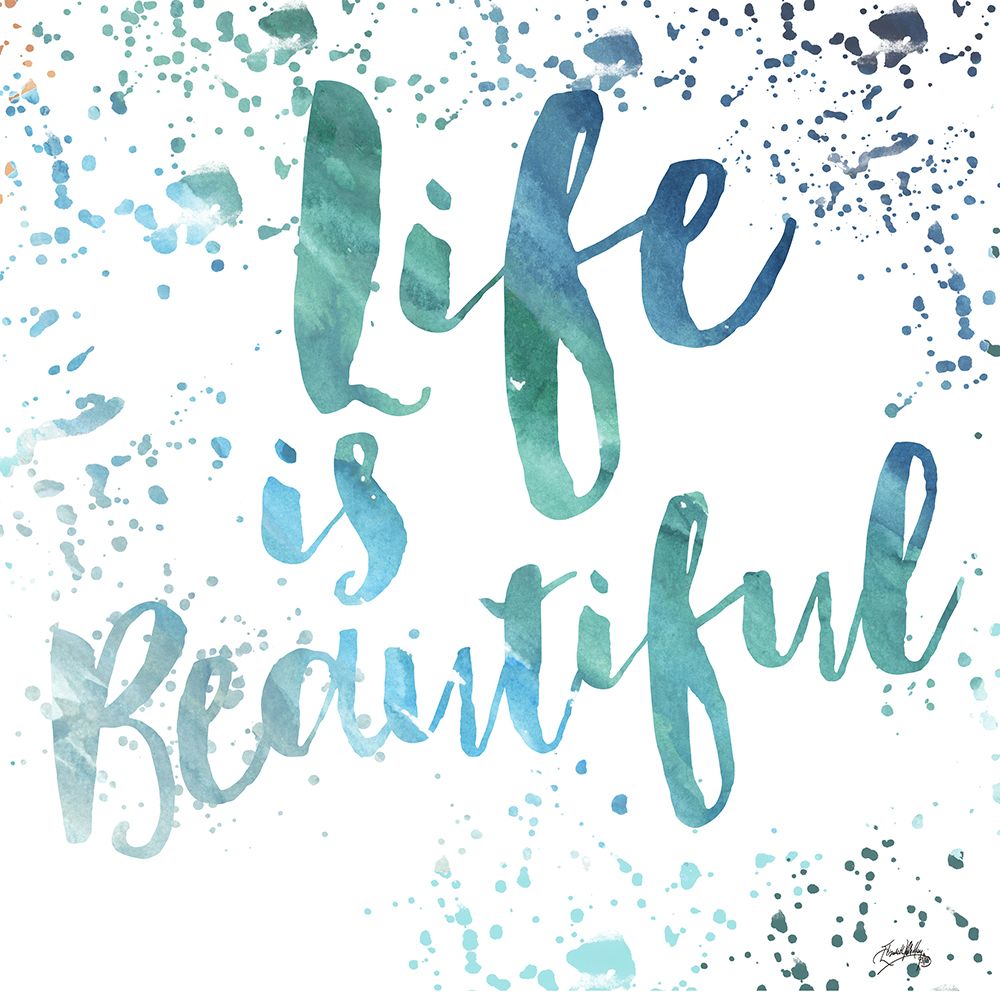 Bright Wise Thoughts II art print by Elizabeth Medley for $57.95 CAD