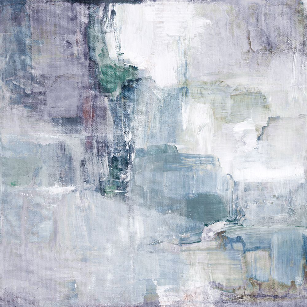 Blue Scenario III art print by Lanie Loreth for $57.95 CAD