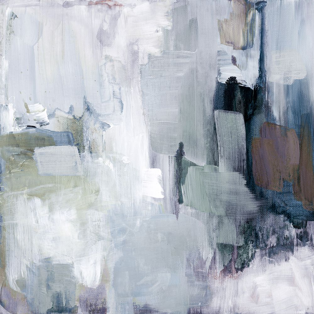 Blue Scenario IV art print by Lanie Loreth for $57.95 CAD