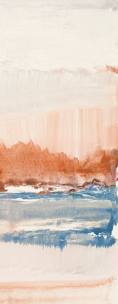 Terracotta Panel II art print by Lanie Loreth for $57.95 CAD