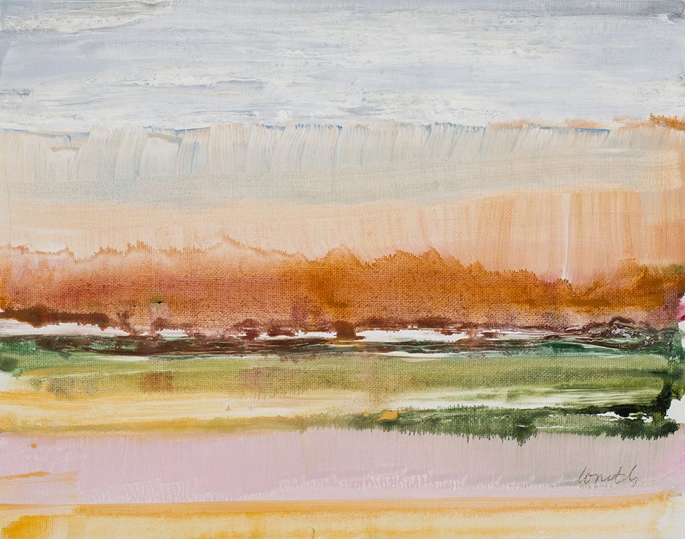 Desert Grasslands art print by Lanie Loreth for $57.95 CAD