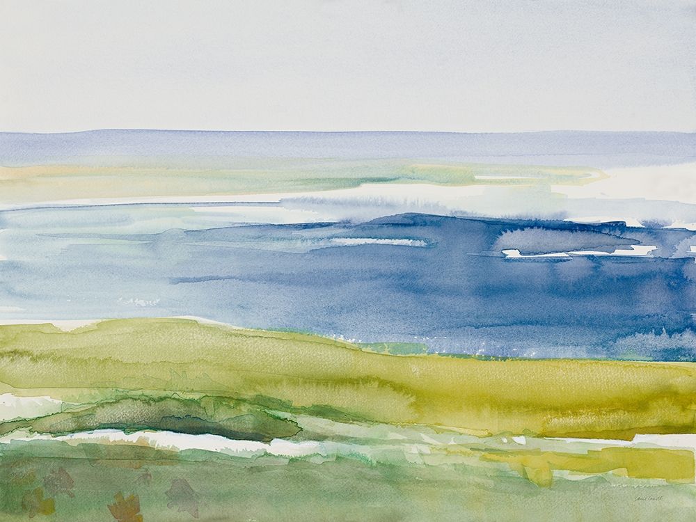 Cape Cod Beach art print by Lanie Loreth for $57.95 CAD