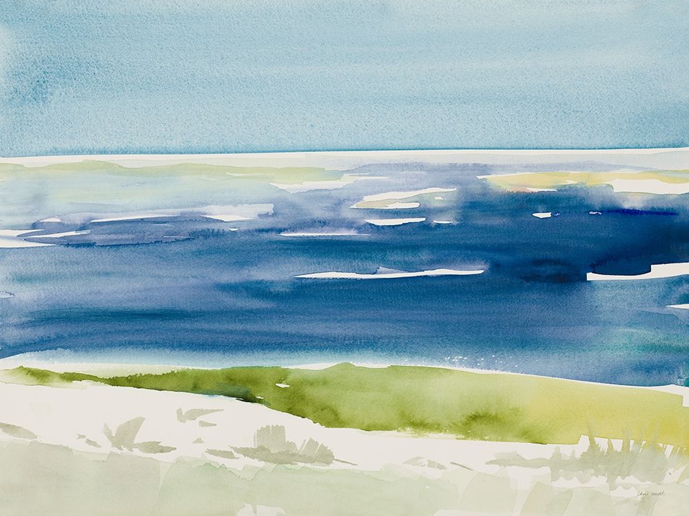 Cape Cod Seashore art print by Lanie Loreth for $57.95 CAD